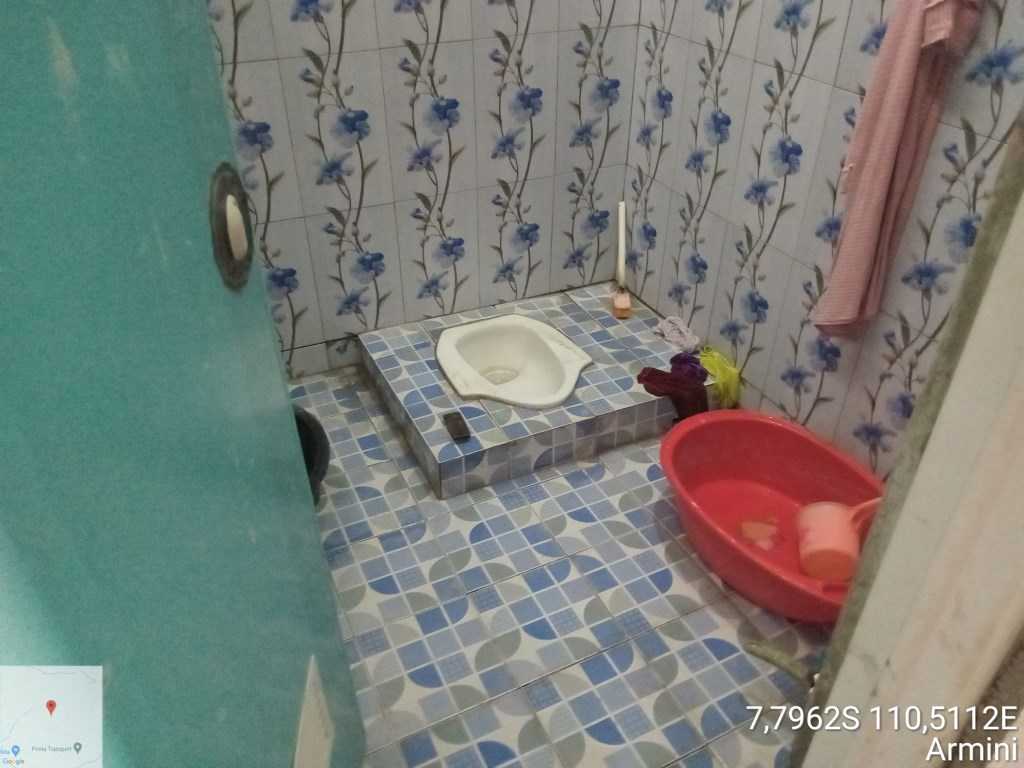 Foto Jamban/WC 100%